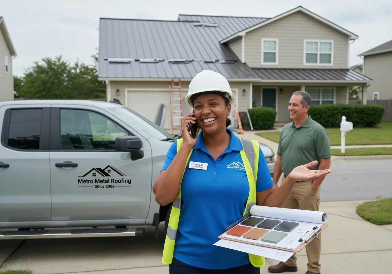 Metal Roofing Installation Hana, HI FAQs